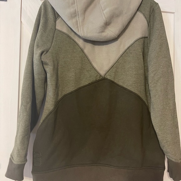 Three stones zip up sweater - Picture 2 of 7